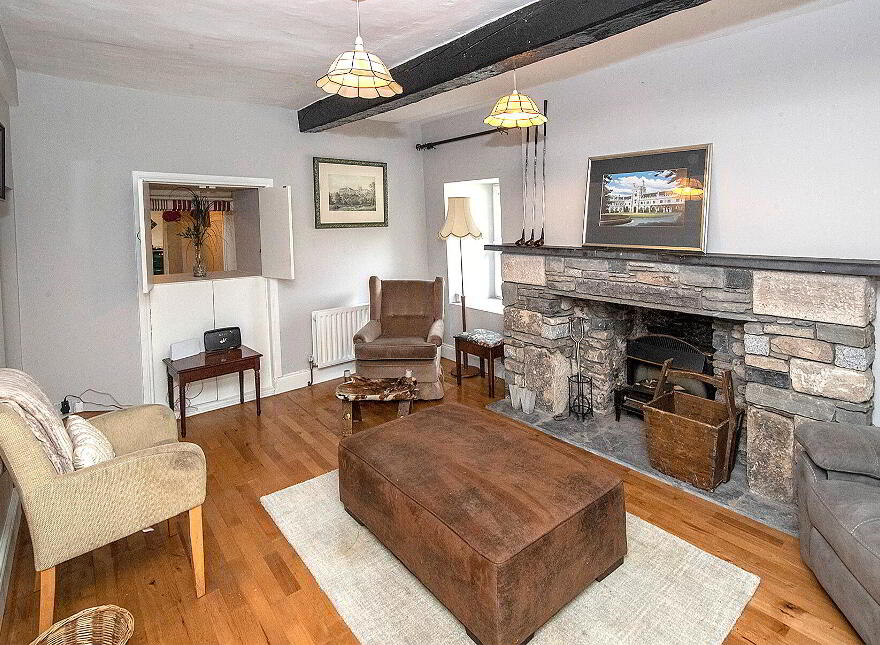 Vine Park House, Conna, P51E6C3
