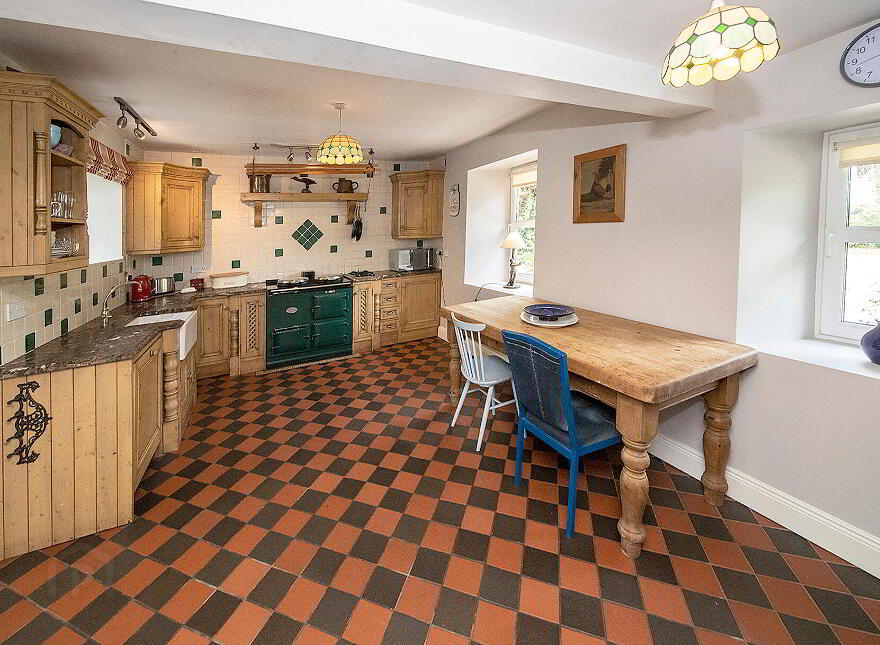 Vine Park House, Conna, P51E6C3