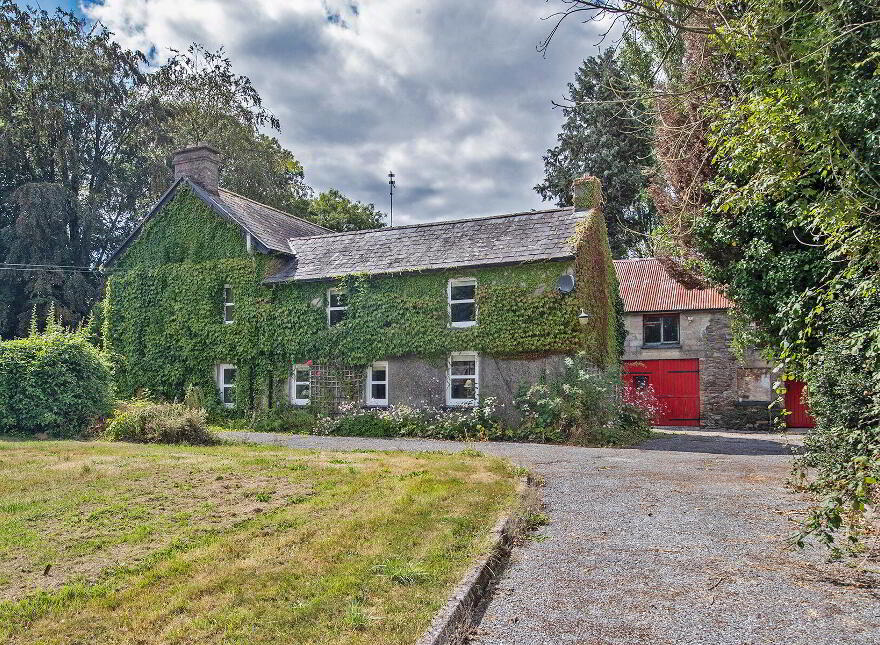 Vine Park House, Conna, P51E6C3