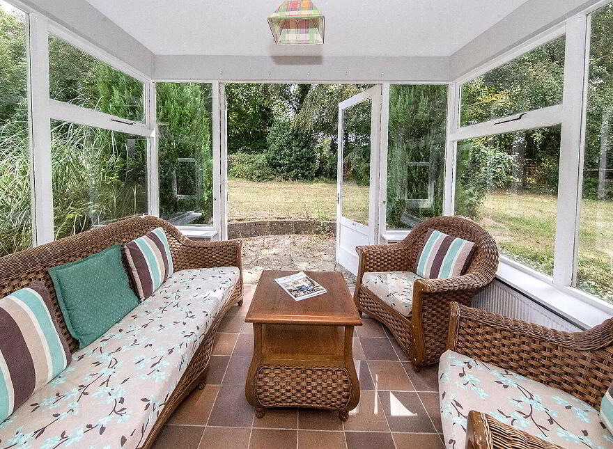 Vine Park House, Conna, P51E6C3