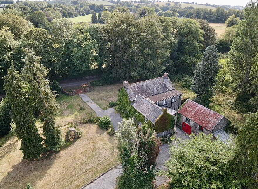 Vine Park House, Conna, P51E6C3