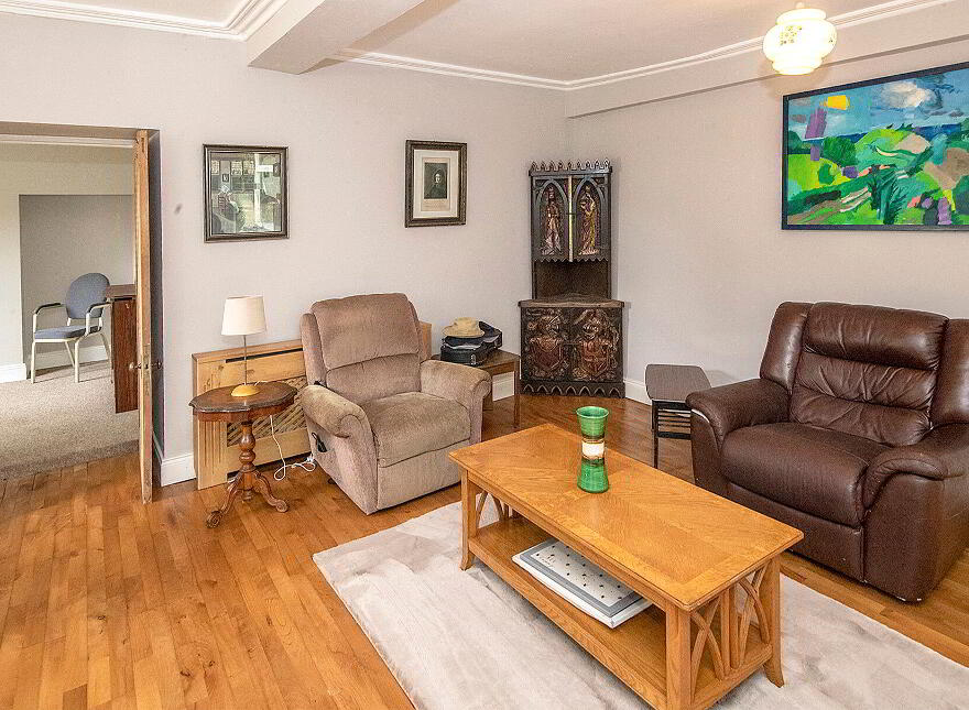 Vine Park House, Conna, P51E6C3