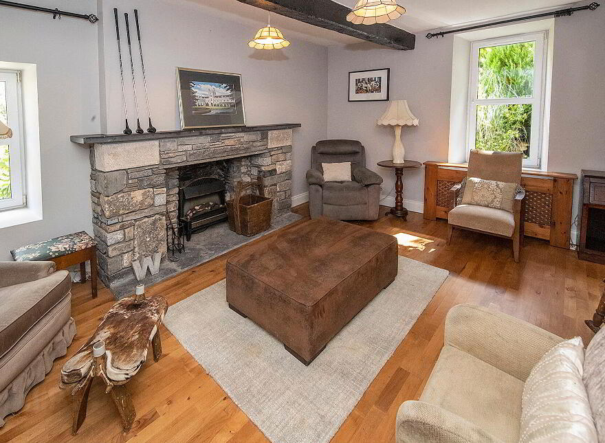 Vine Park House, Conna, P51E6C3