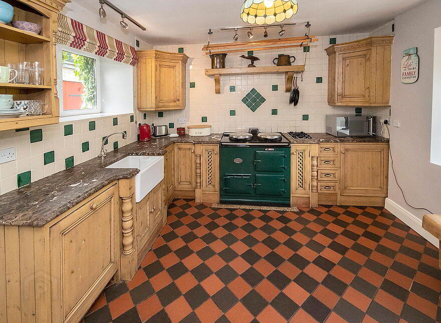 Vine Park House, Conna, P51E6C3