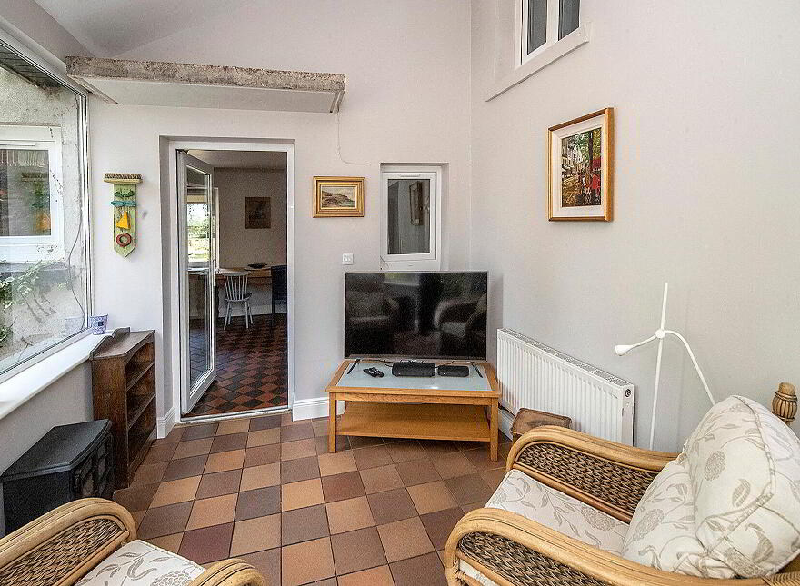 Vine Park House, Conna, P51E6C3