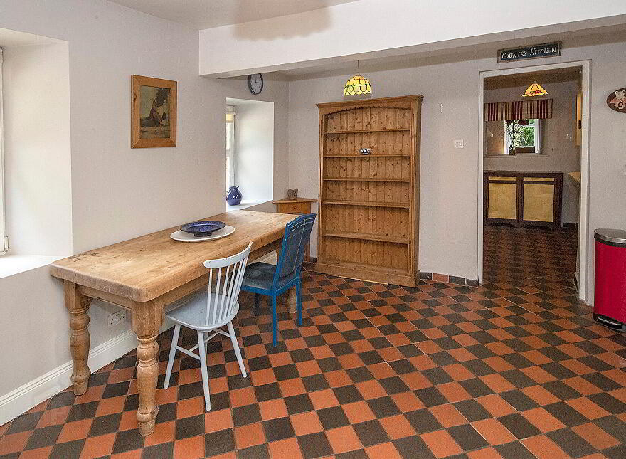 Vine Park House, Conna, P51E6C3