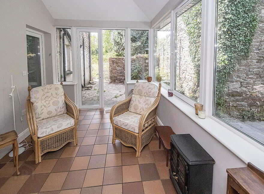 Vine Park House, Conna, P51E6C3