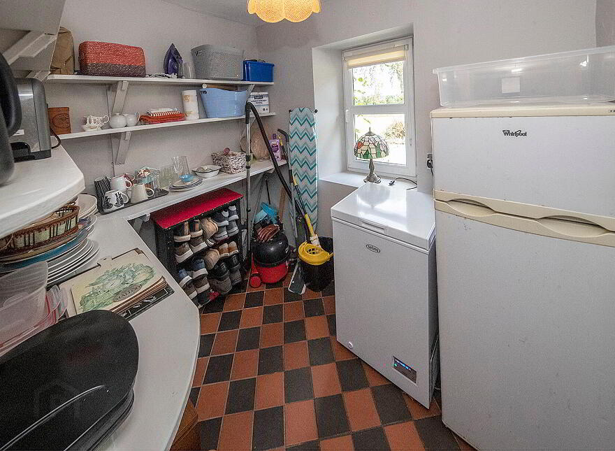 Vine Park House, Conna, P51E6C3