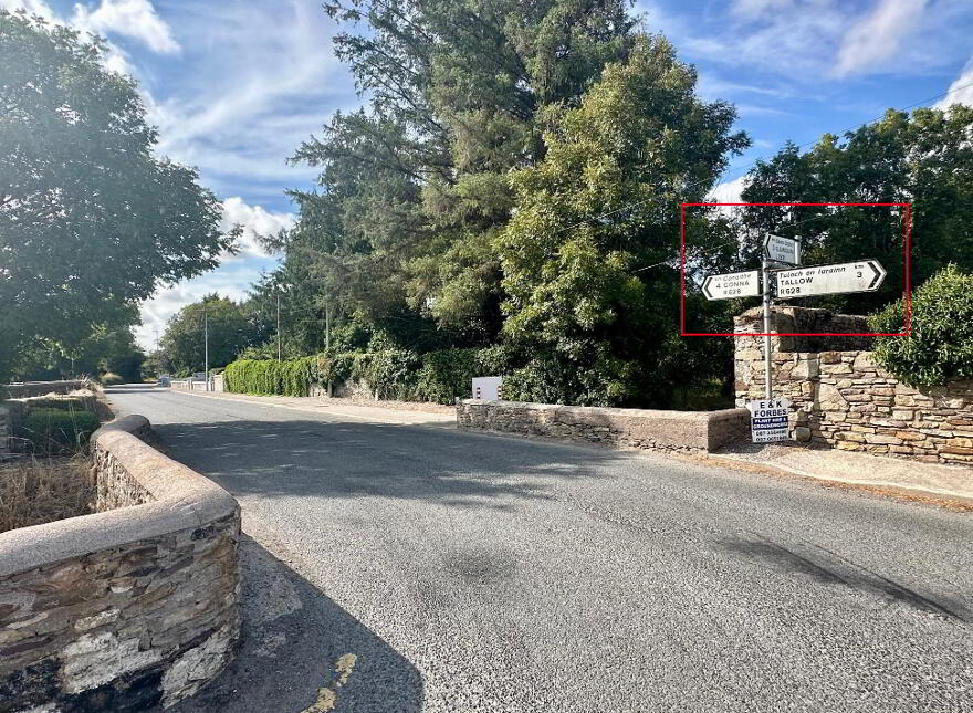 Vine Park House, Conna, P51E6C3