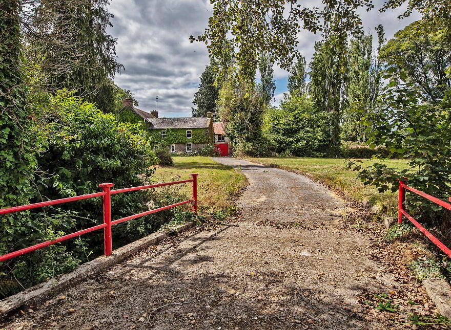 Vine Park House, Conna, P51E6C3
