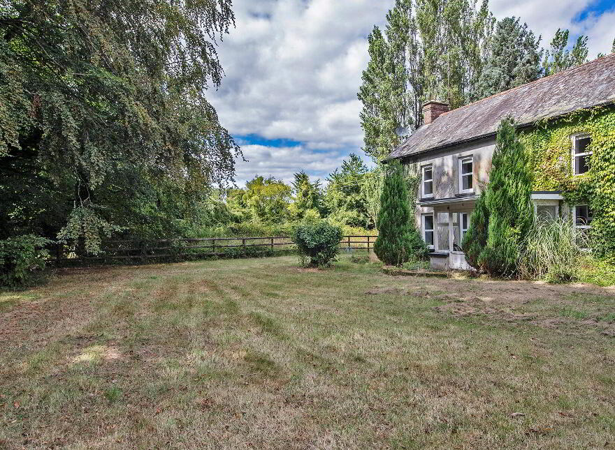 Vine Park House, Conna, P51E6C3