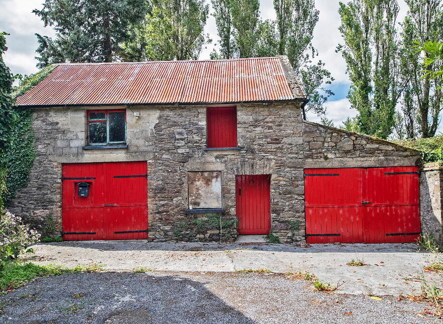 Vine Park House, Conna, P51E6C3