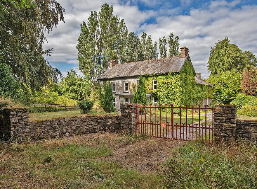 Vine Park House, Conna, P51E6C3