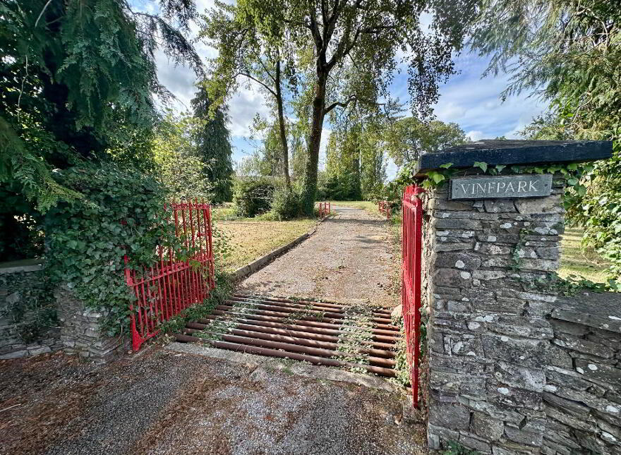 Vine Park House, Conna, P51E6C3
