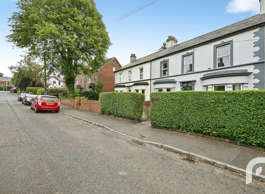 1 Charnwood Avenue, Cavehill Road, Belfast, BT15 5DH