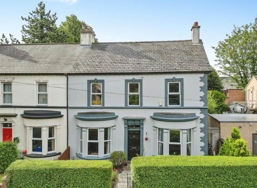 1 Charnwood Avenue, Cavehill Road, Belfast, BT15 5DH