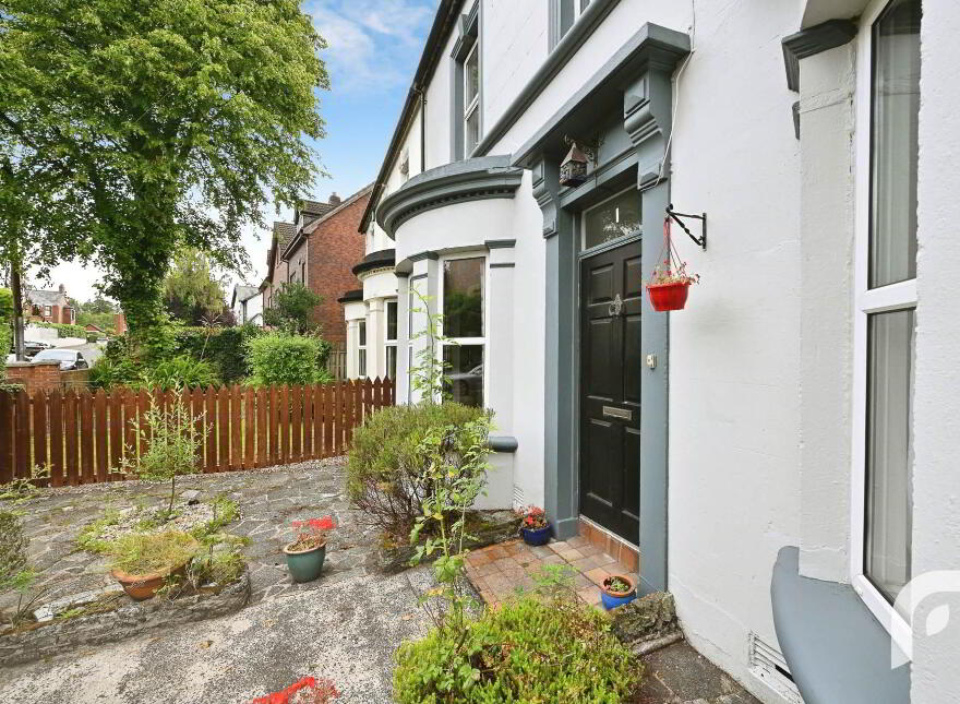 1 Charnwood Avenue, Cavehill Road, Belfast, BT15 5DH