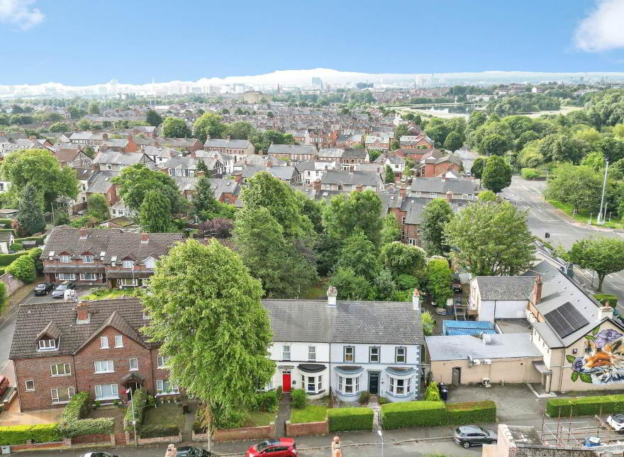 1 Charnwood Avenue, Cavehill Road, Belfast, BT15 5DH