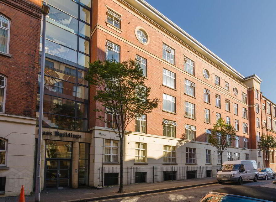 99 Bass Buildings, Alfred Street, Belfast, BT2 8EA