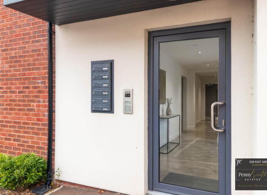 Apt 23, Cotton Hall, Faulkner Road, Bangor, BT20 3FA