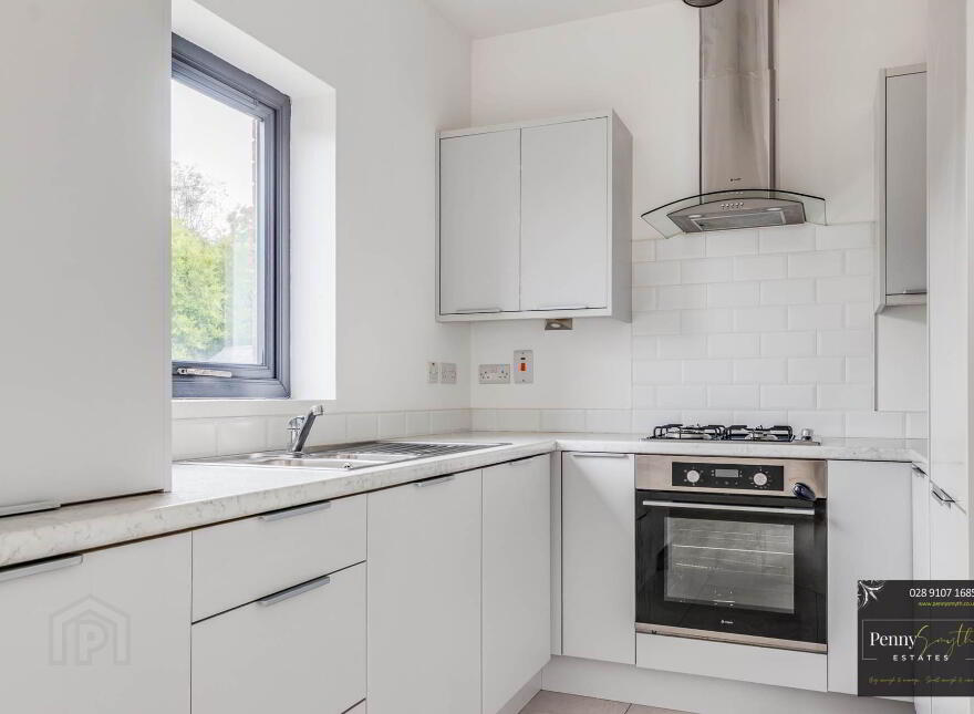 Apt 23, Cotton Hall, Faulkner Road, Bangor, BT20 3FA