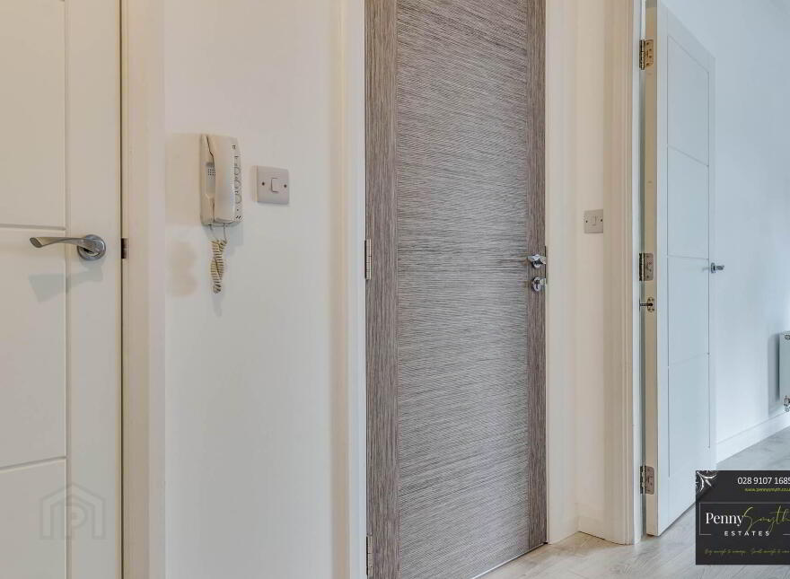 Apt 23, Cotton Hall, Faulkner Road, Bangor, BT20 3FA