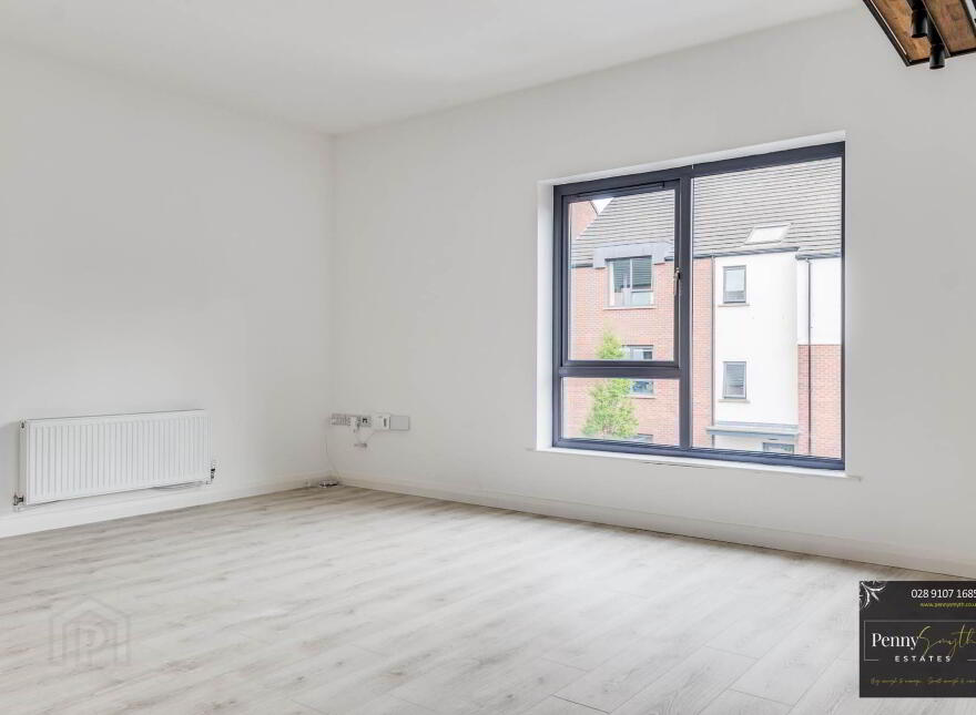 Apt 23, Cotton Hall, Faulkner Road, Bangor, BT20 3FA