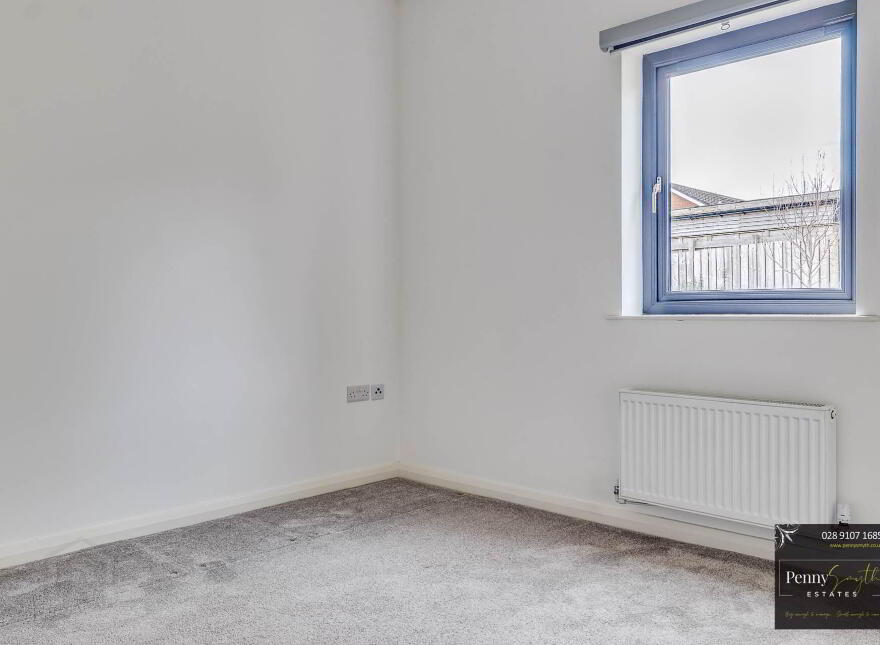 Apt 23, Cotton Hall, Faulkner Road, Bangor, BT20 3FA