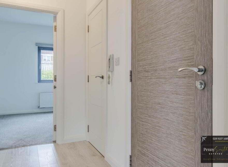 Apt 23, Cotton Hall, Faulkner Road, Bangor, BT20 3FA