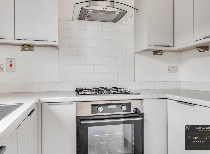 Apt 23, Cotton Hall, Faulkner Road, Bangor, BT20 3FA