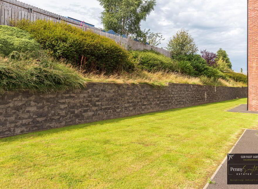 Apt 23, Cotton Hall, Faulkner Road, Bangor, BT20 3FA