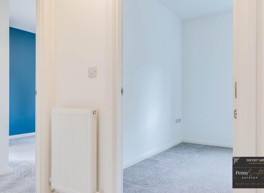 Apt 23, Cotton Hall, Faulkner Road, Bangor, BT20 3FA