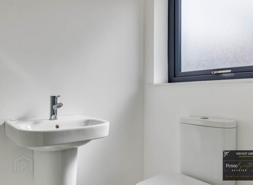 Apt 23, Cotton Hall, Faulkner Road, Bangor, BT20 3FA