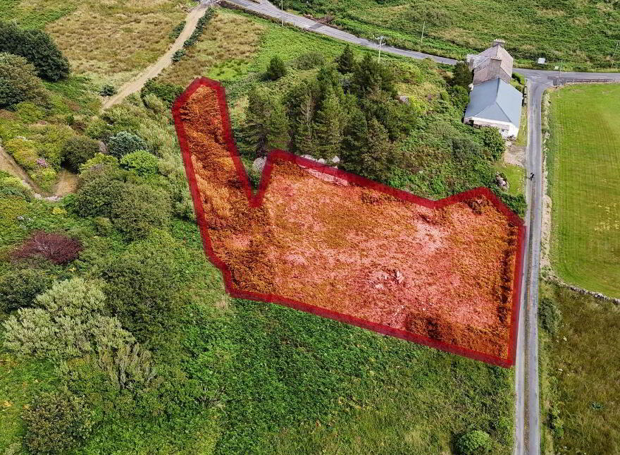 Roshine, Burtonport
