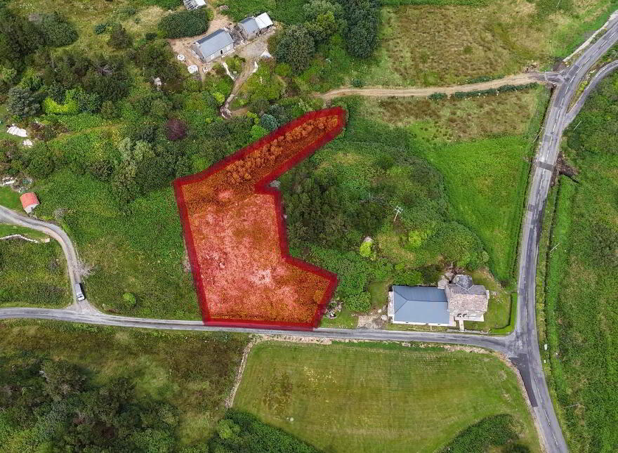 Roshine, Burtonport