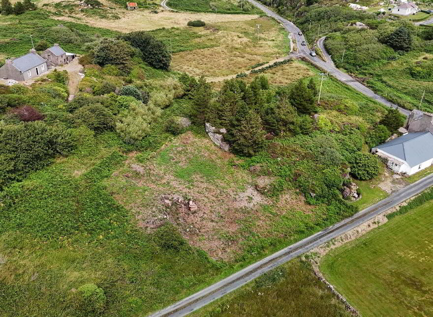 Roshine, Burtonport