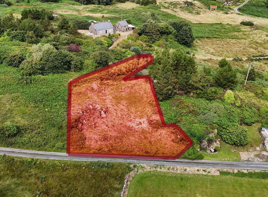 Roshine, Burtonport