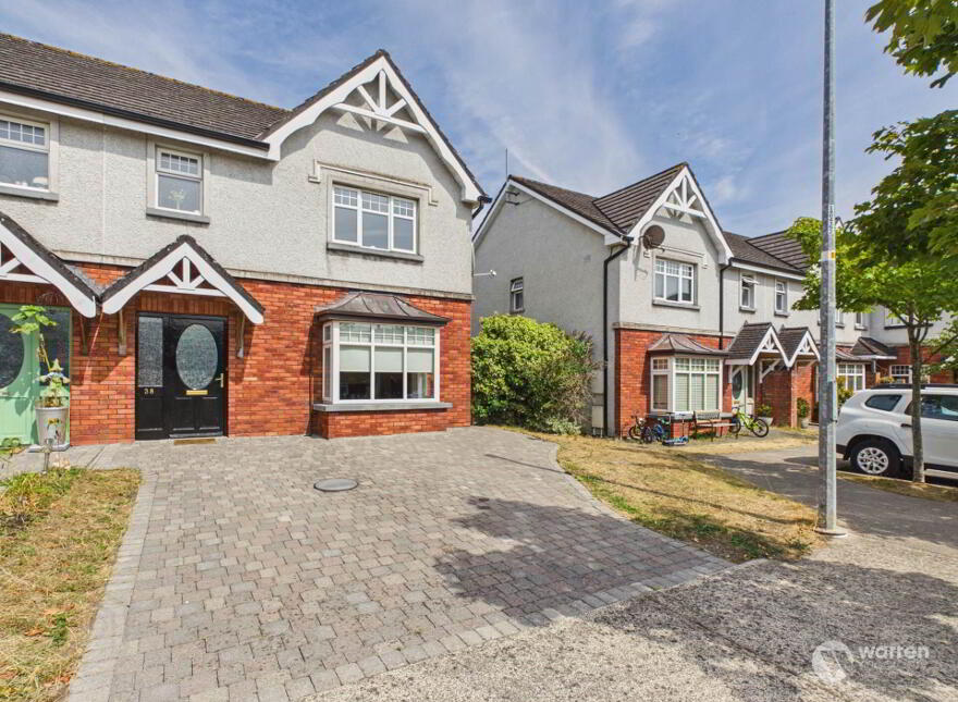 38 Talbot`s Court, Freshford Road, Kilkenny Town, R95W8N6