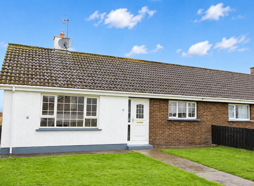 75 Drumavally, Bellarena, Limavady, BT49 0LT