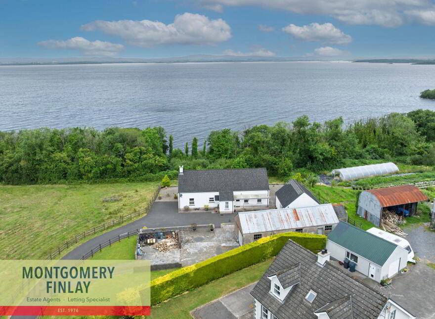 475 Lough Shore Road, Enniskillen, Derrygonnelly, BT93 6HF