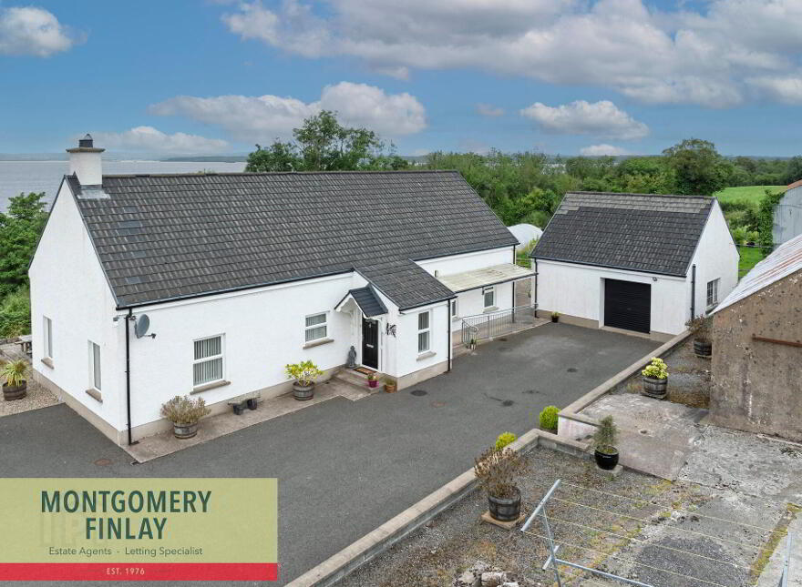 475 Lough Shore Road, Enniskillen, Derrygonnelly, BT93 6HF
