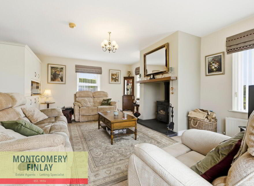 475 Lough Shore Road, Enniskillen, Derrygonnelly, BT93 6HF