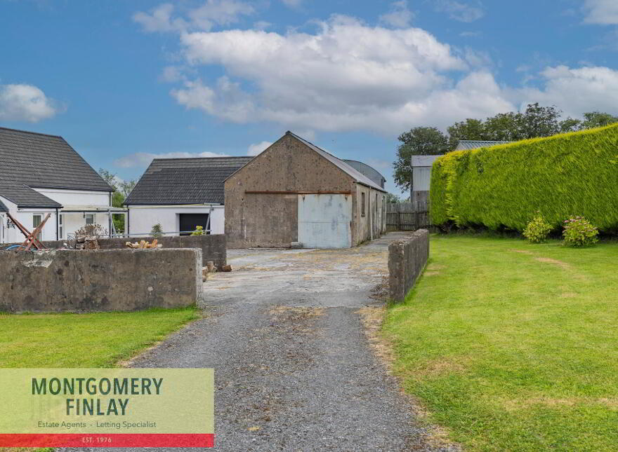 475 Lough Shore Road, Enniskillen, Derrygonnelly, BT93 6HF