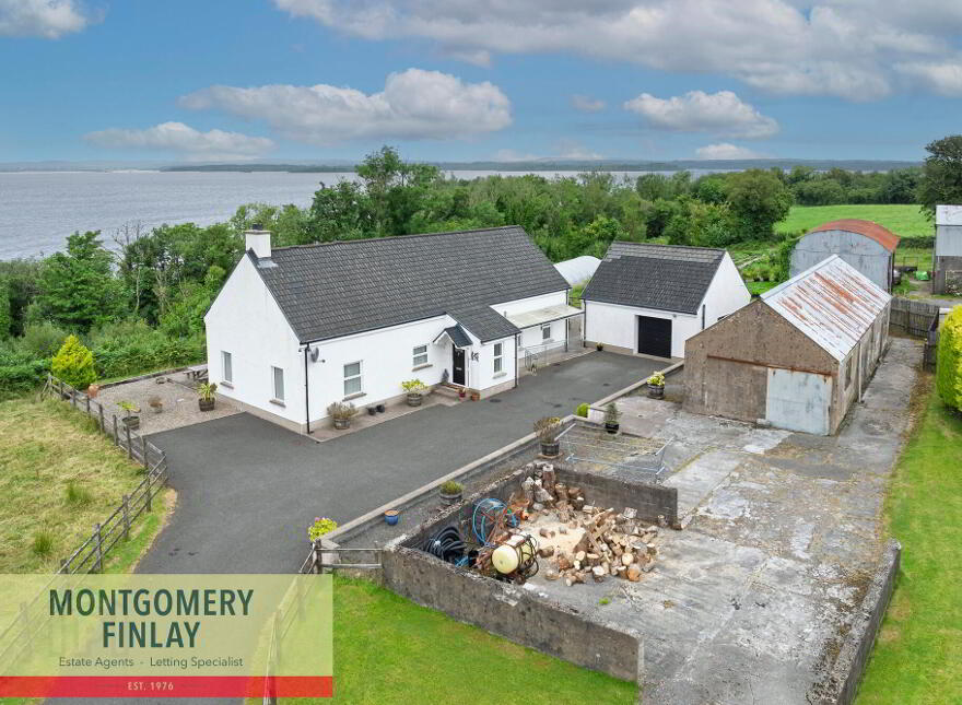 475 Lough Shore Road, Enniskillen, Derrygonnelly, BT93 6HF
