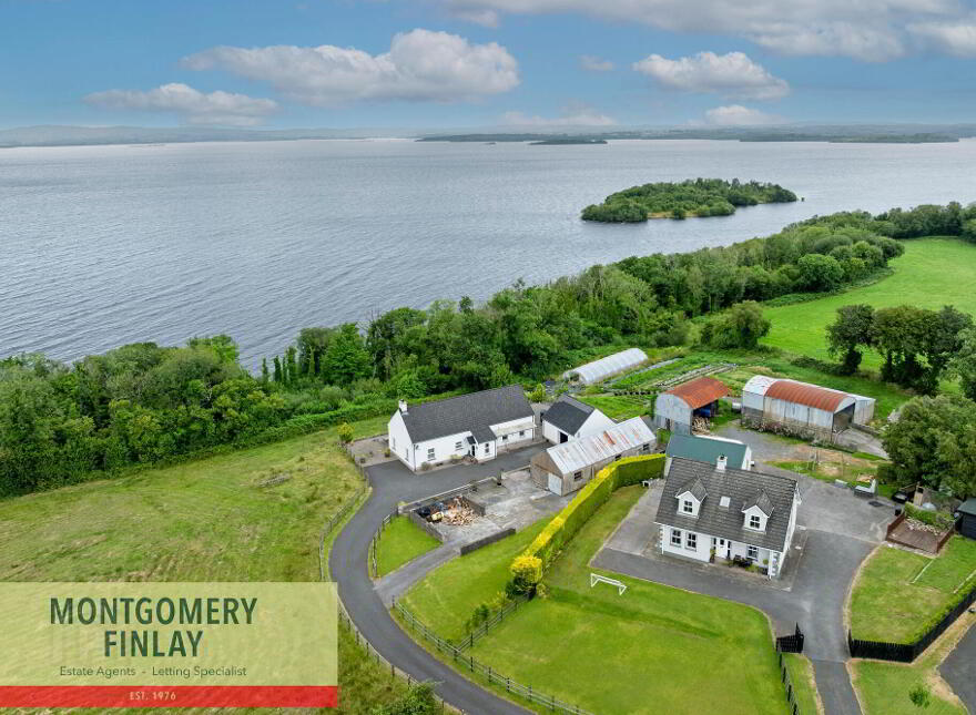 475 Lough Shore Road, Enniskillen, Derrygonnelly, BT93 6HF