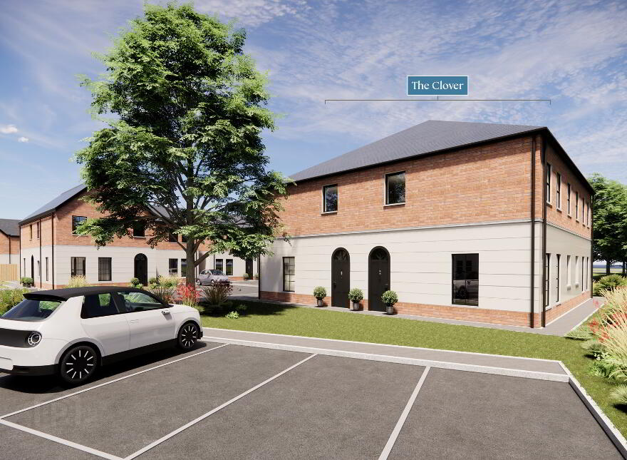 The Clover, Bailey Lea, Green Road, Conlig