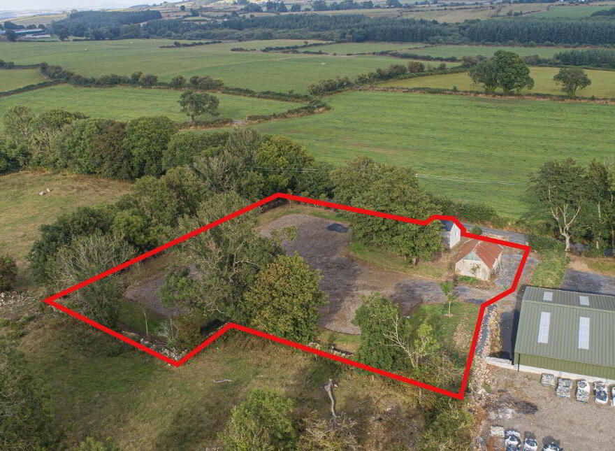 Ballinlough, Kill, X42H677