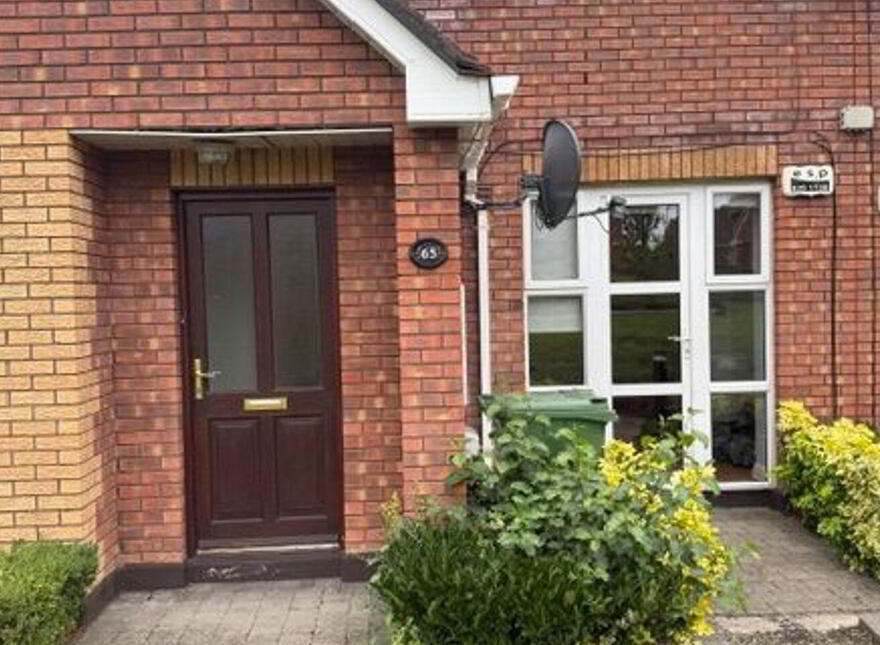 65 Boroimhe Hawthorns, Swords, K67TW98
