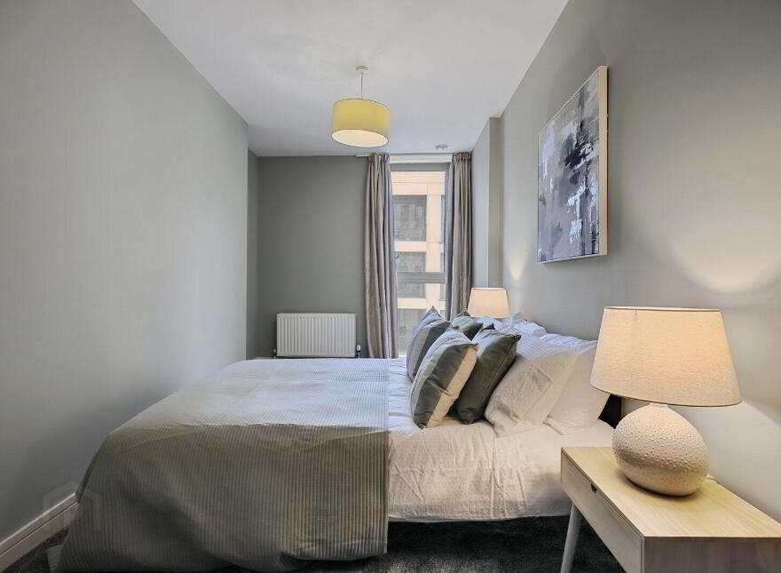 Apartment 10.32 The Arc 2J Queens Road, Belfast, BT3 9FP
