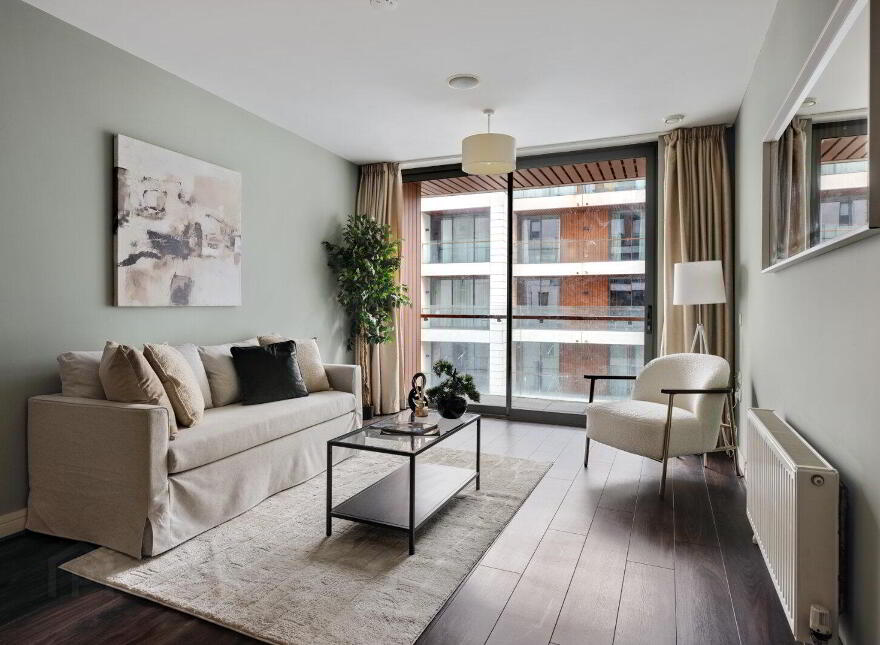 Apartment 10.32 The Arc 2J Queens Road, Belfast, BT3 9FP